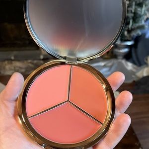 Iconic London Lip & Cheek Cream Trio